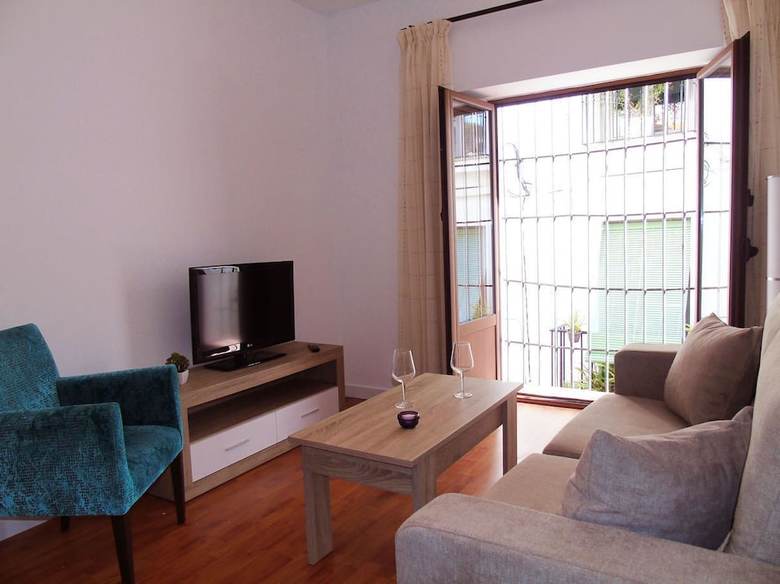 Apartamento A&n Rebotica San Francisco