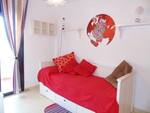 Apartamento A&n Valle-niza