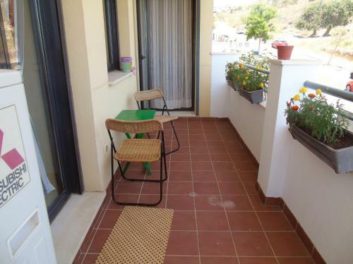 Apartamento A&n Valle-niza