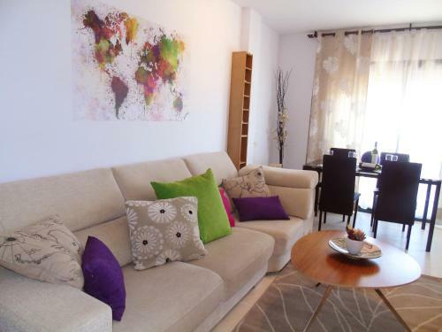 Apartamento A&n Valle-niza