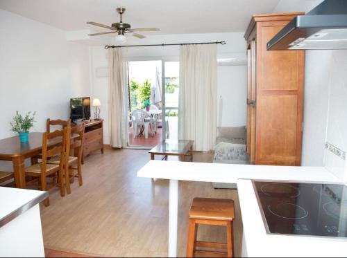 Apartment In Vera 105830