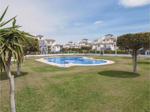 Two-bedroom Apartment In Vera