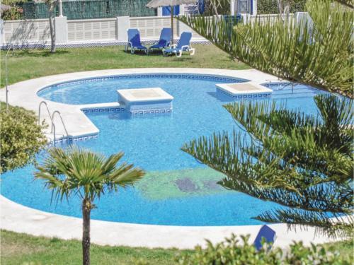 Two-bedroom Apartment In Vera