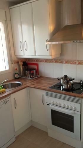 Apartamento Cala Marques
