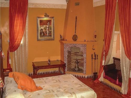 Three-bedroom Holiday Home In Vera