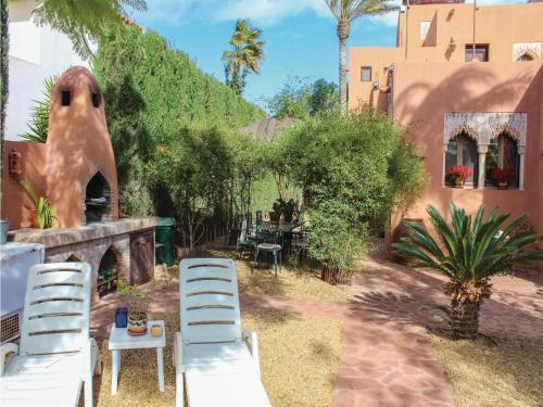 Three-bedroom Holiday Home In Vera