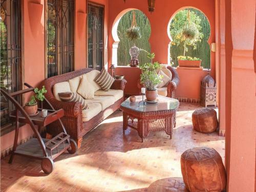 Three-bedroom Holiday Home In Vera