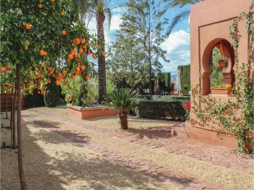 Three-bedroom Holiday Home In Vera
