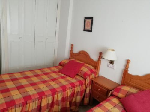 Apartamento Apto. 2d. Urb. Fuentemar, Vera Playa