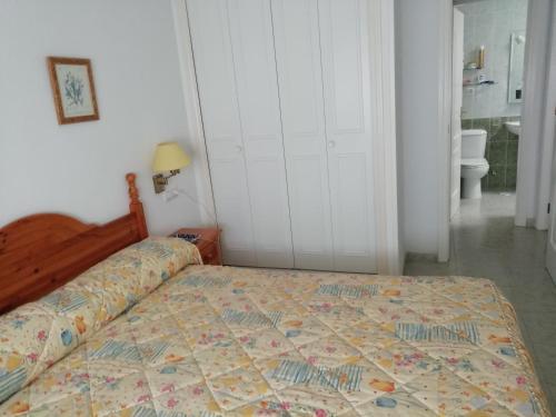 Apartamento Apto. 2d. Urb. Fuentemar, Vera Playa