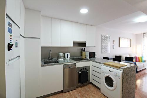 Apartamento Para�so De Vera I