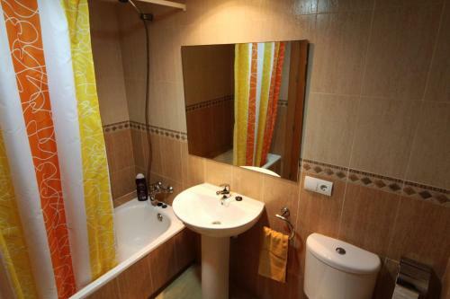 Apartamento Para�so De Vera I