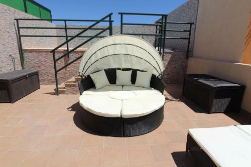 Apartamento Para�so De Vera I