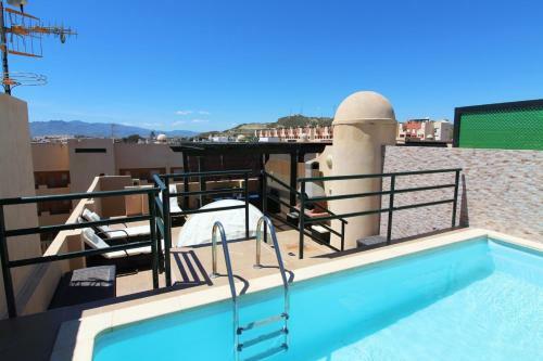 Apartamento Para�so De Vera I