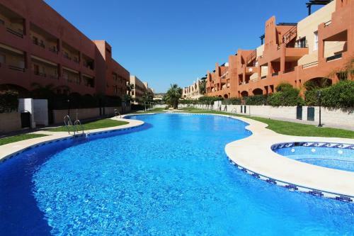 Apartamento Para�so De Vera I
