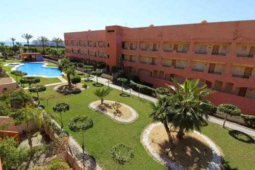 Apartamento Para�so De Vera I