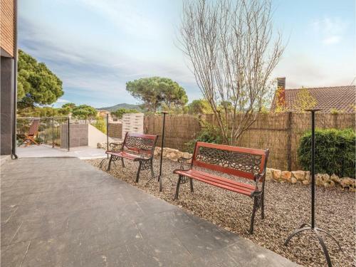 Three-bedroom Holiday Home In Vidreres