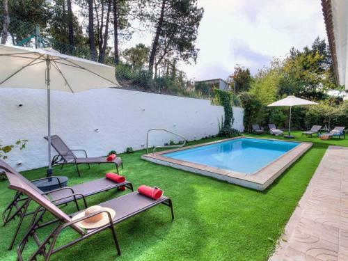Holiday Home Paradis