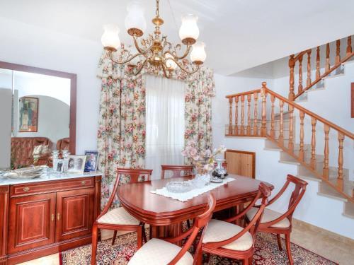 Holiday Home Capricho