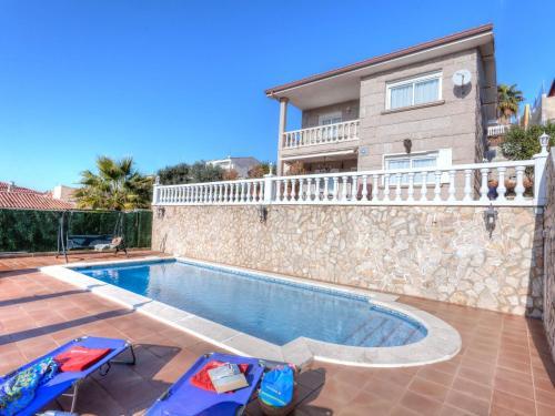 Holiday Home Capricho