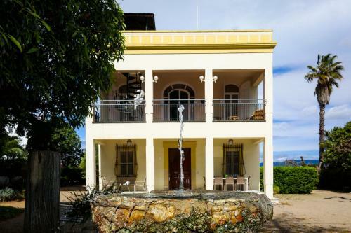 Villa Colonial Planet Costa Dorada
