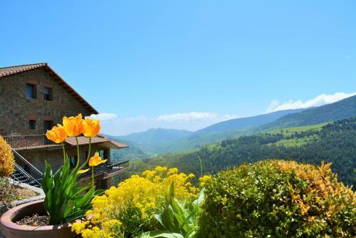 Hotel El Serrat De Tregura
