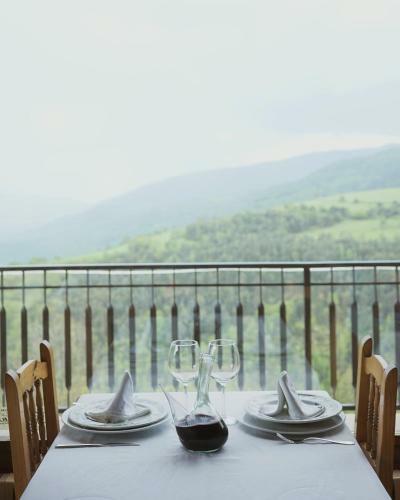 Hotel El Serrat De Tregura