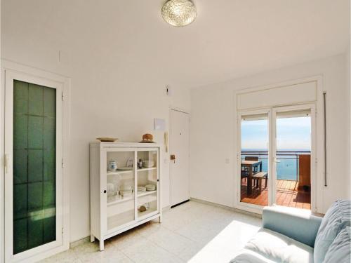 Two-bedroom Apartment In Vilassar De Mar