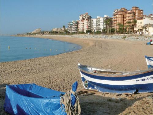 Two-bedroom Apartment In Vilassar De Mar