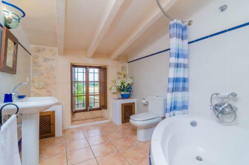 Villa Aubadallet (can Randa)