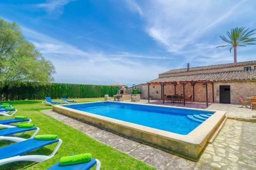 Villa Aubadallet (can Randa)