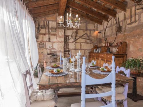 Holiday Home Cas Padr�