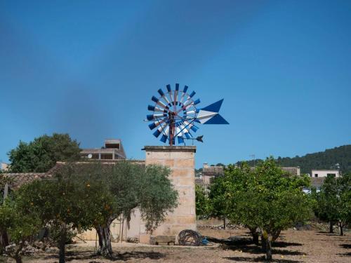 Holiday Home Cas Padr�