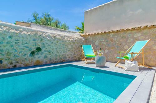 Villa Ca Na Siona (blaveta)