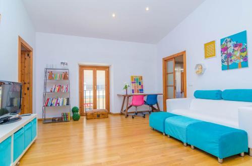 Villa Ca Na Siona (blaveta)