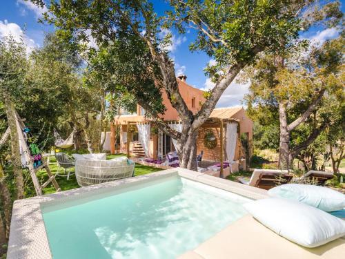 Holiday Home Sa Font