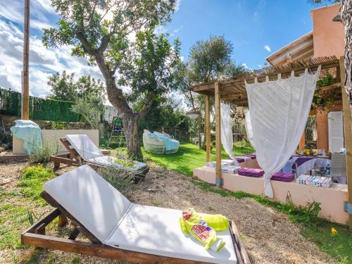 Holiday Home Sa Font