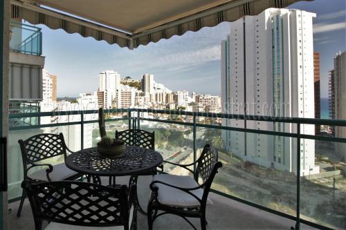Apartamento A832 - Atrium Beach 2 - 2004 Finestrat S.l.