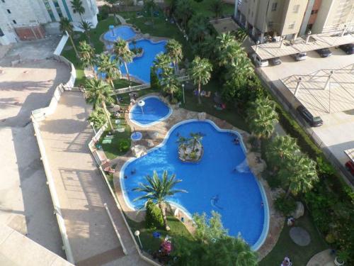 Apartamento Atrium Paradise