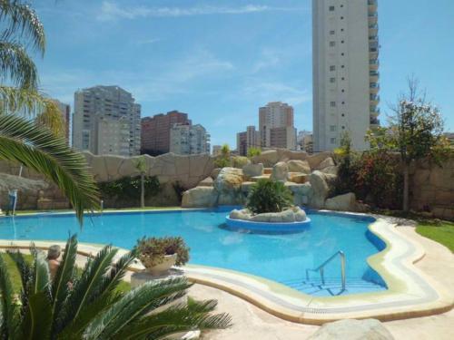 Apartamento Atrium Paradise