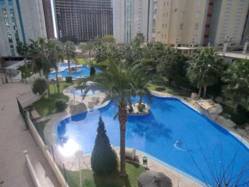 Apartamento Atrium Paradise