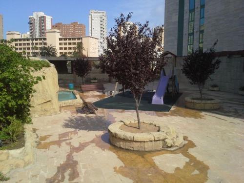 Apartamento Atrium Paradise