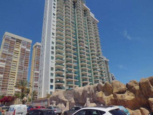 Apartamento Atrium Paradise