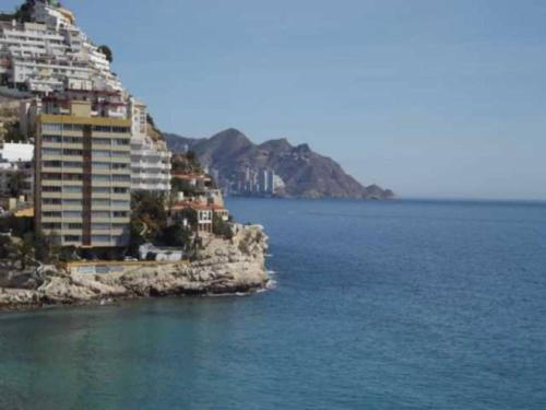 Apartamento Bulevar Beach