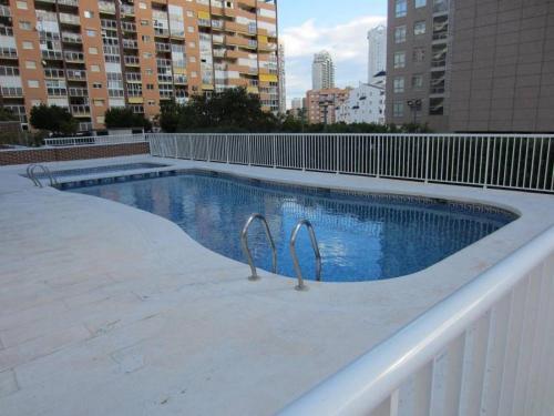 Apartamento Bulevar Beach