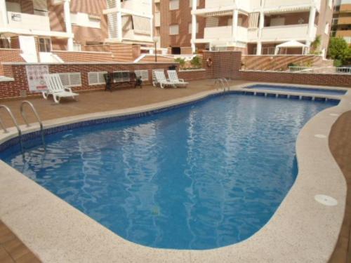 Apartamento Bulevar Beach