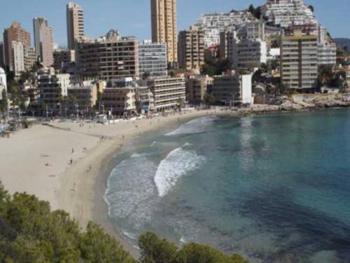Apartamento Bulevar Beach