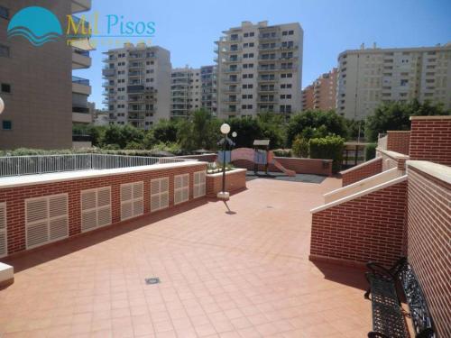 Apartamento Bulevar Beach