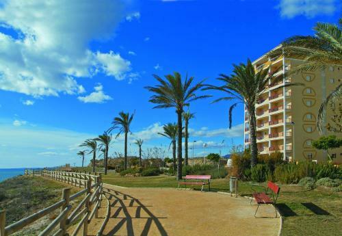 Apartamentos Residencial Terramar Mar Holidays