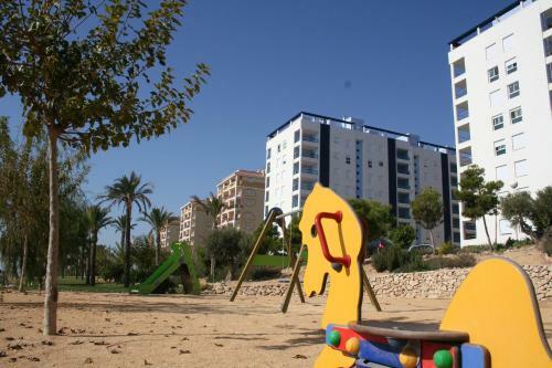 Apartamentos Residencial Terramar Mar Holidays